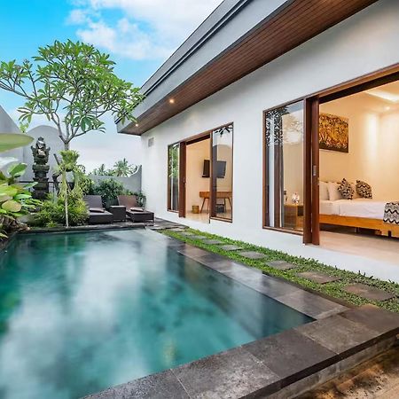 Casa Padi Ubud Exterior foto
