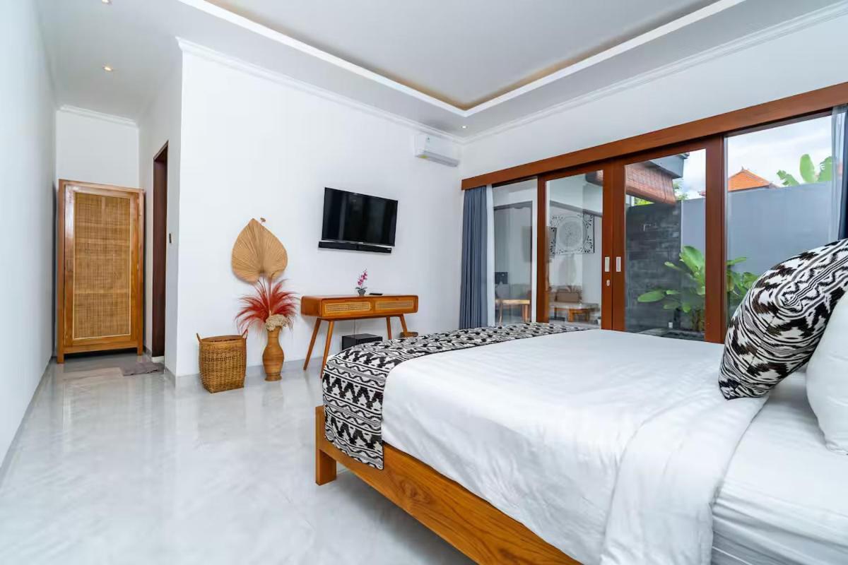 Casa Padi Ubud Exterior foto